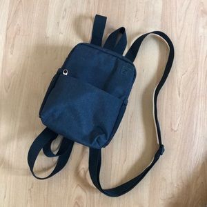 Mini backpack